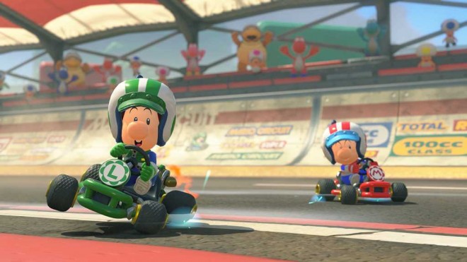 MARIO KART